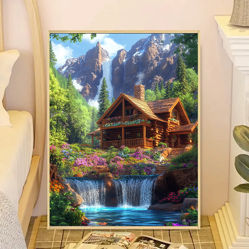 Resin Art Acrylic - 2026 Paintings For Painting By Numbers