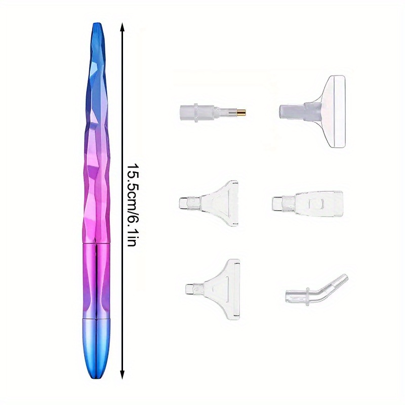 Gradient Diamond Painting Pen  – обзор и цена Resin Art Workshop