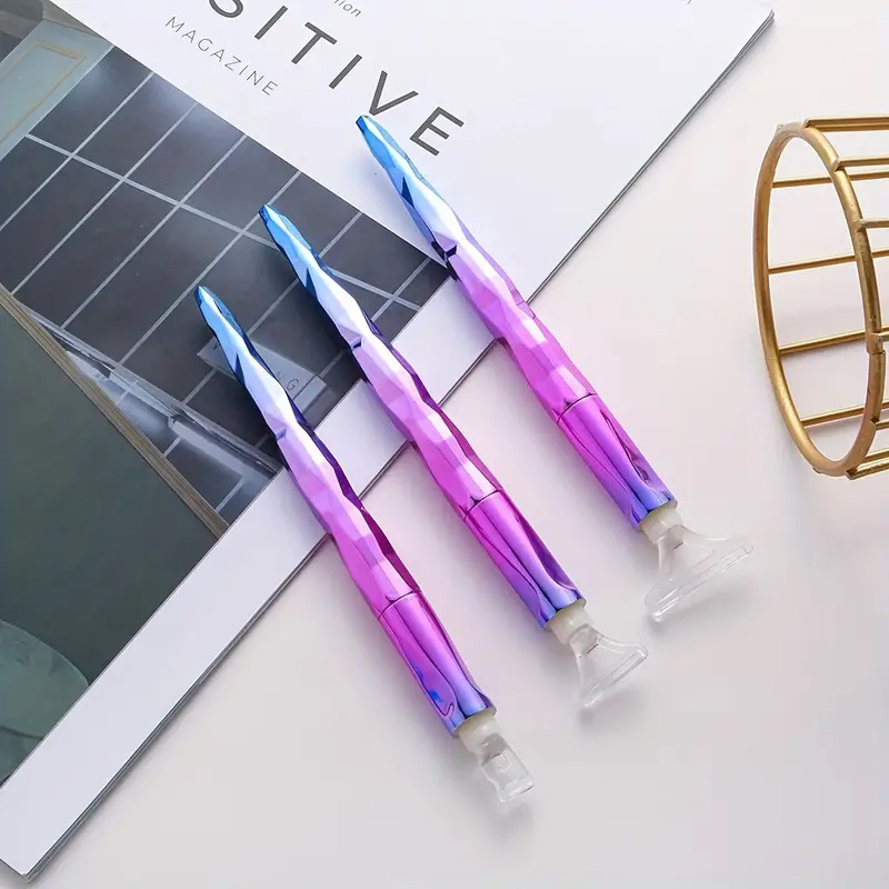 Gradient Diamond Painting Pen  – обзор и цена Resin Art Workshop