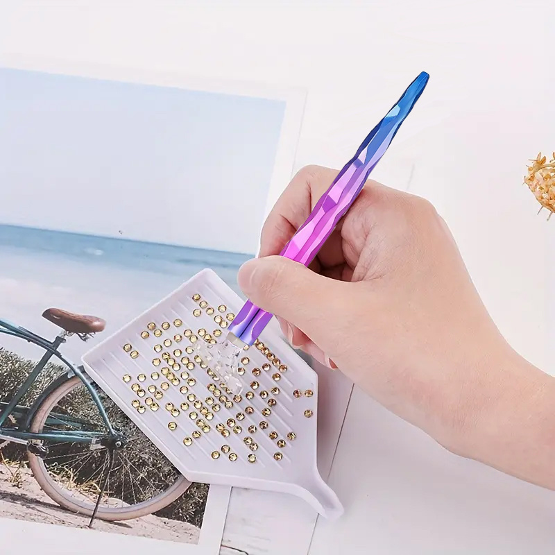 Gradient Diamond Painting Pen  – обзор и цена Resin Art Workshop
