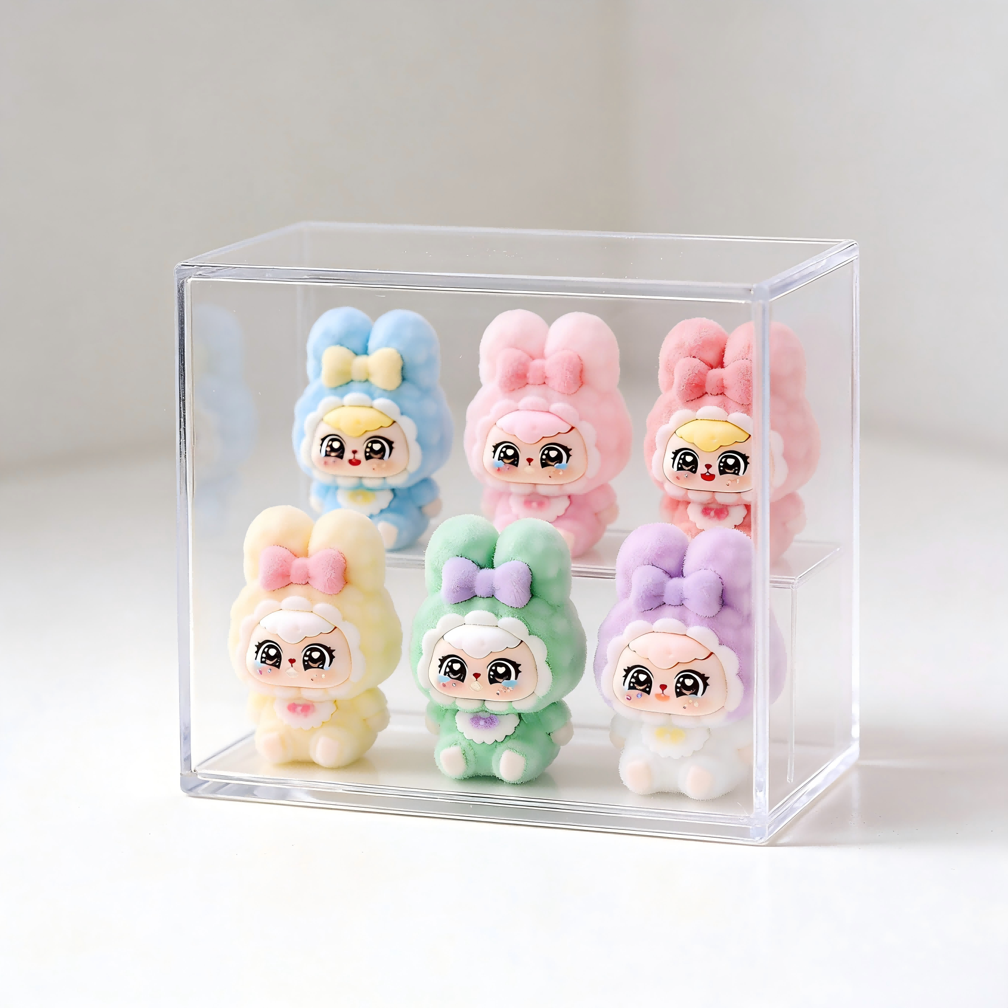 Cute Looking Mini Desktop Orna – обзор и цена Resin Art Supplies