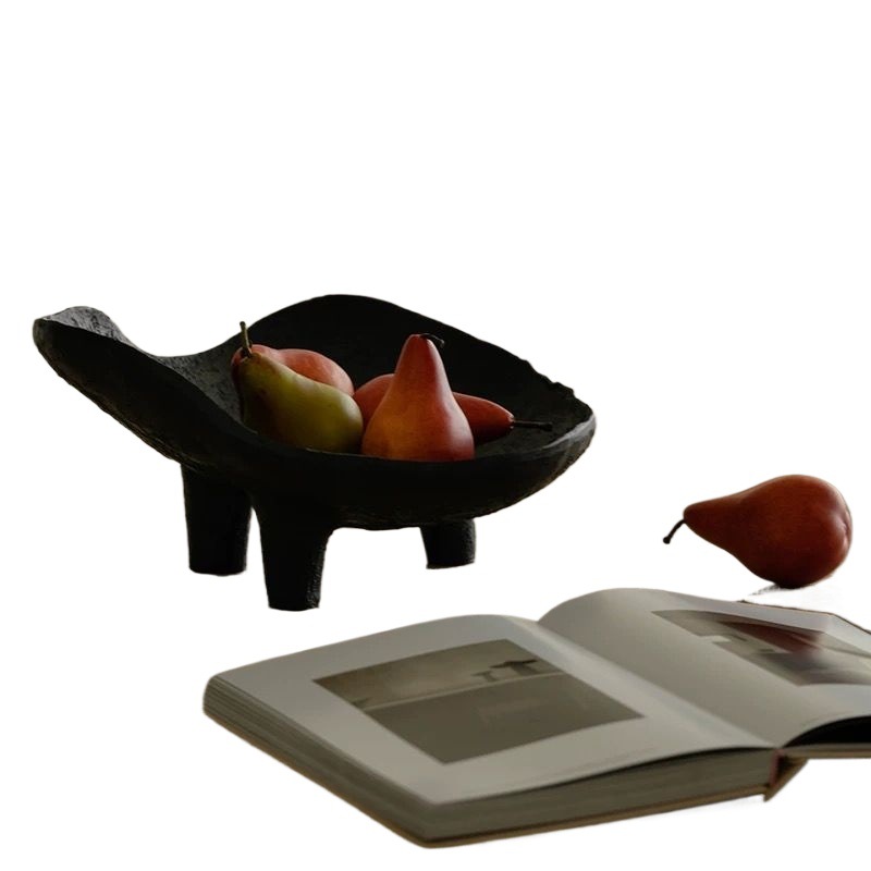 Black Fruit Plate Resin Storag – обзор и цена Resin Art Coffee Table