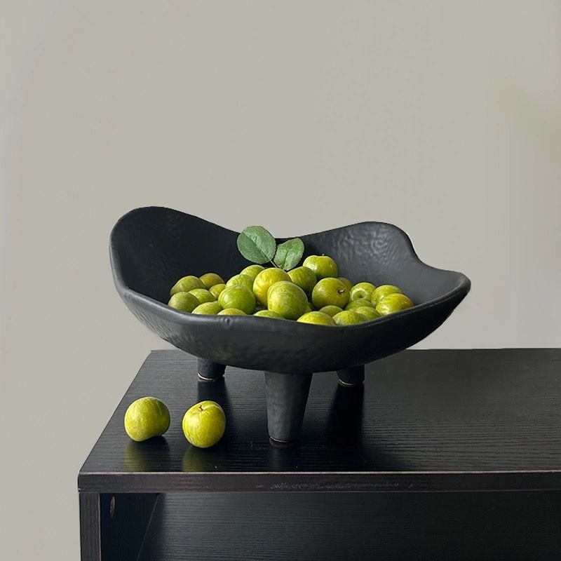 Black Fruit Plate Resin Storag – обзор и цена Resin Art Coffee Table