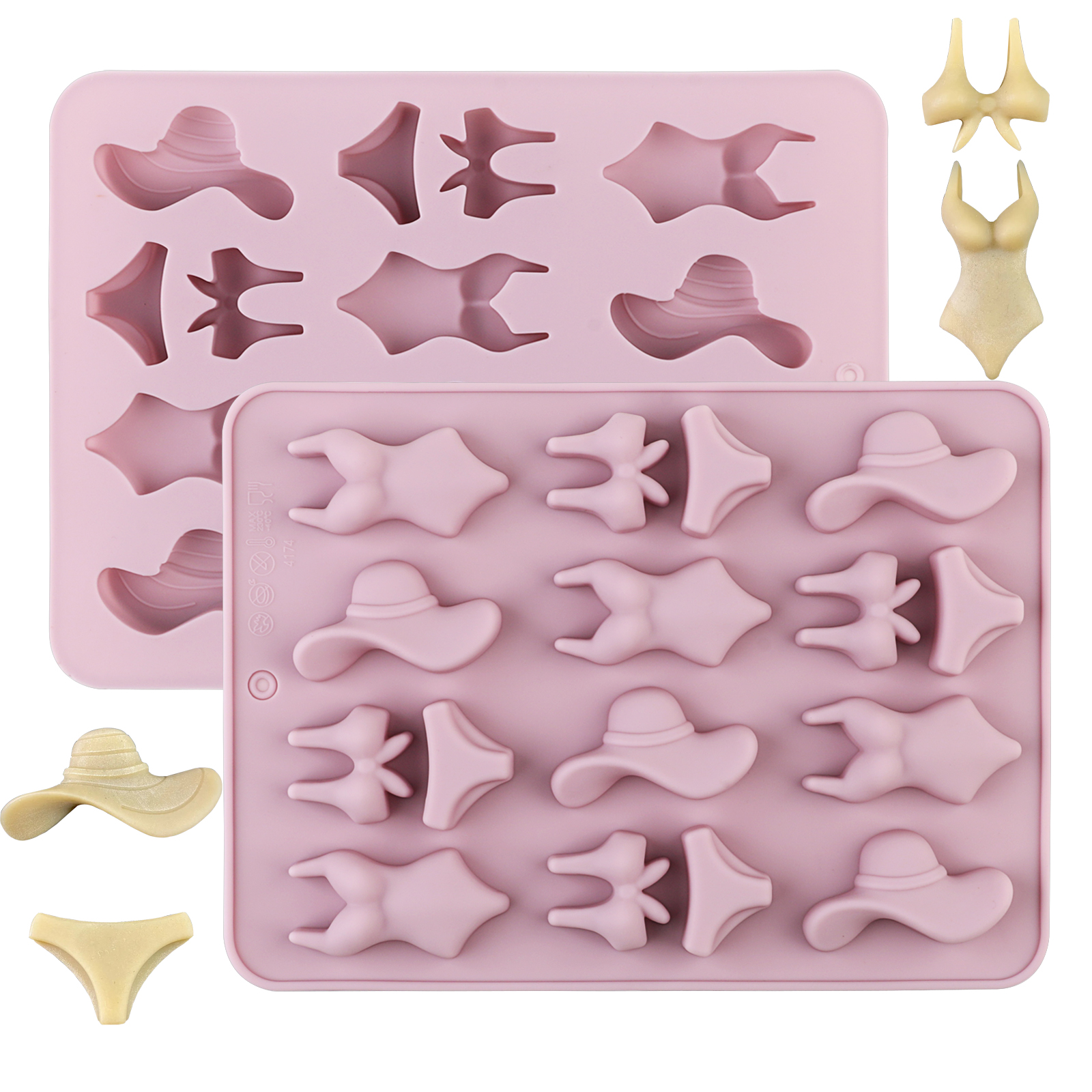 A Summer-Themed Beach Bikini M – обзор и цена Resin Art Supplies