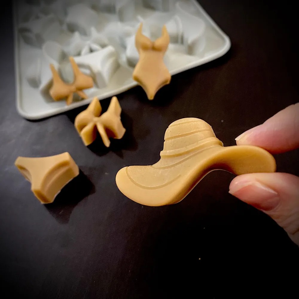 A Summer-Themed Beach Bikini M – обзор и цена Resin Art Supplies