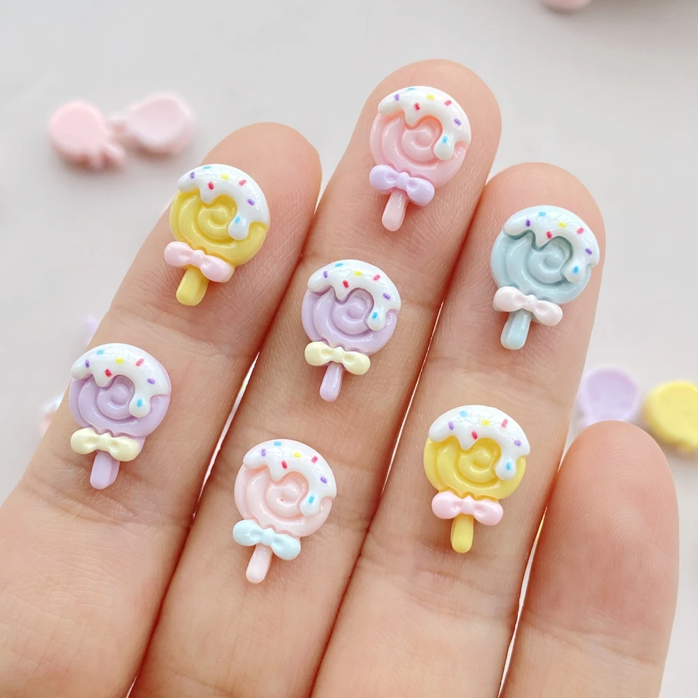 30pcs Resin Colorful 3D Mini L – обзор и цена Resin Art Workshop