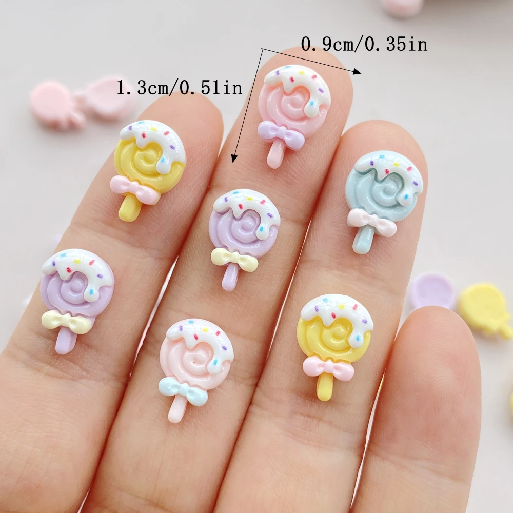 30pcs Resin Colorful 3D Mini L – обзор и цена Resin Art Workshop