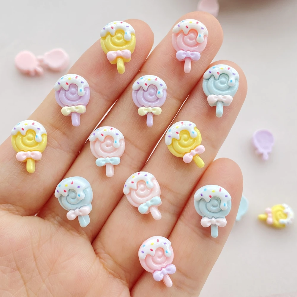 30pcs Resin Colorful 3D Mini L – обзор и цена Resin Art Workshop