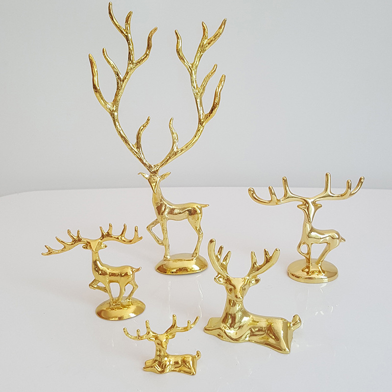 Elk Art Decoration Resin Home  – обзор и цена Resin Art Unique Ideas