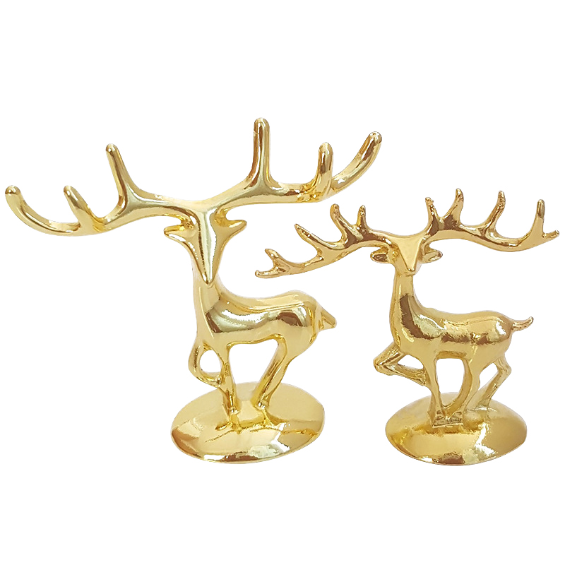 Elk Art Decoration Resin Home  – обзор и цена Resin Art Unique Ideas