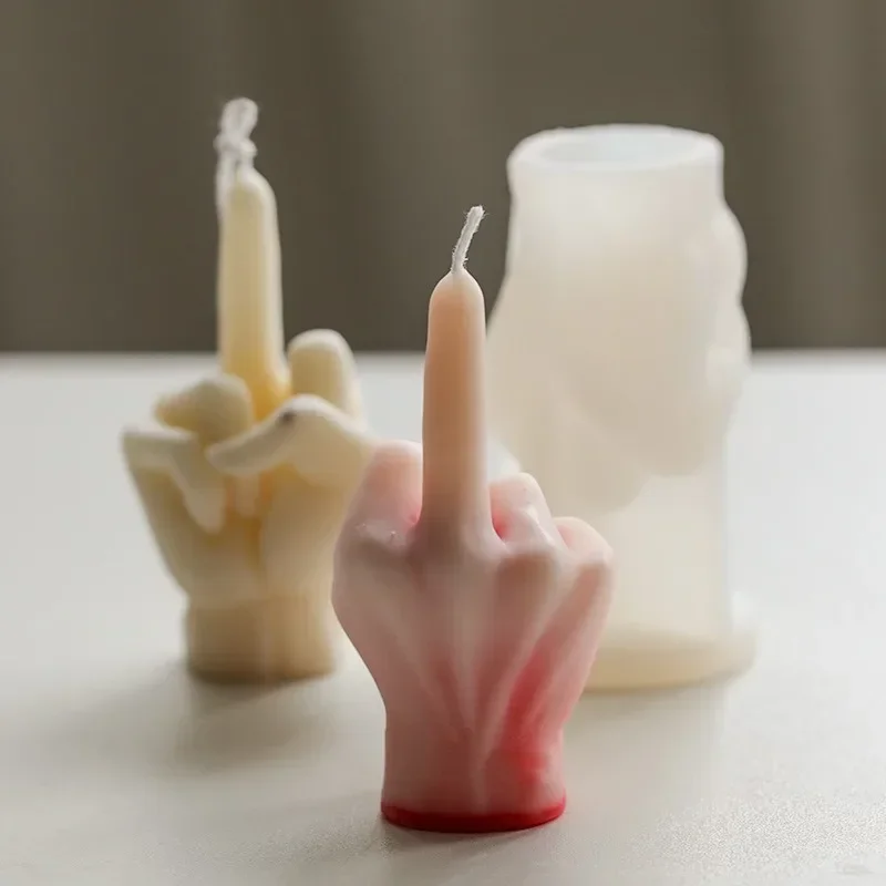3D Middle Finger Silicone Mold – обзор и цена Resin Art Ideas With Pictures