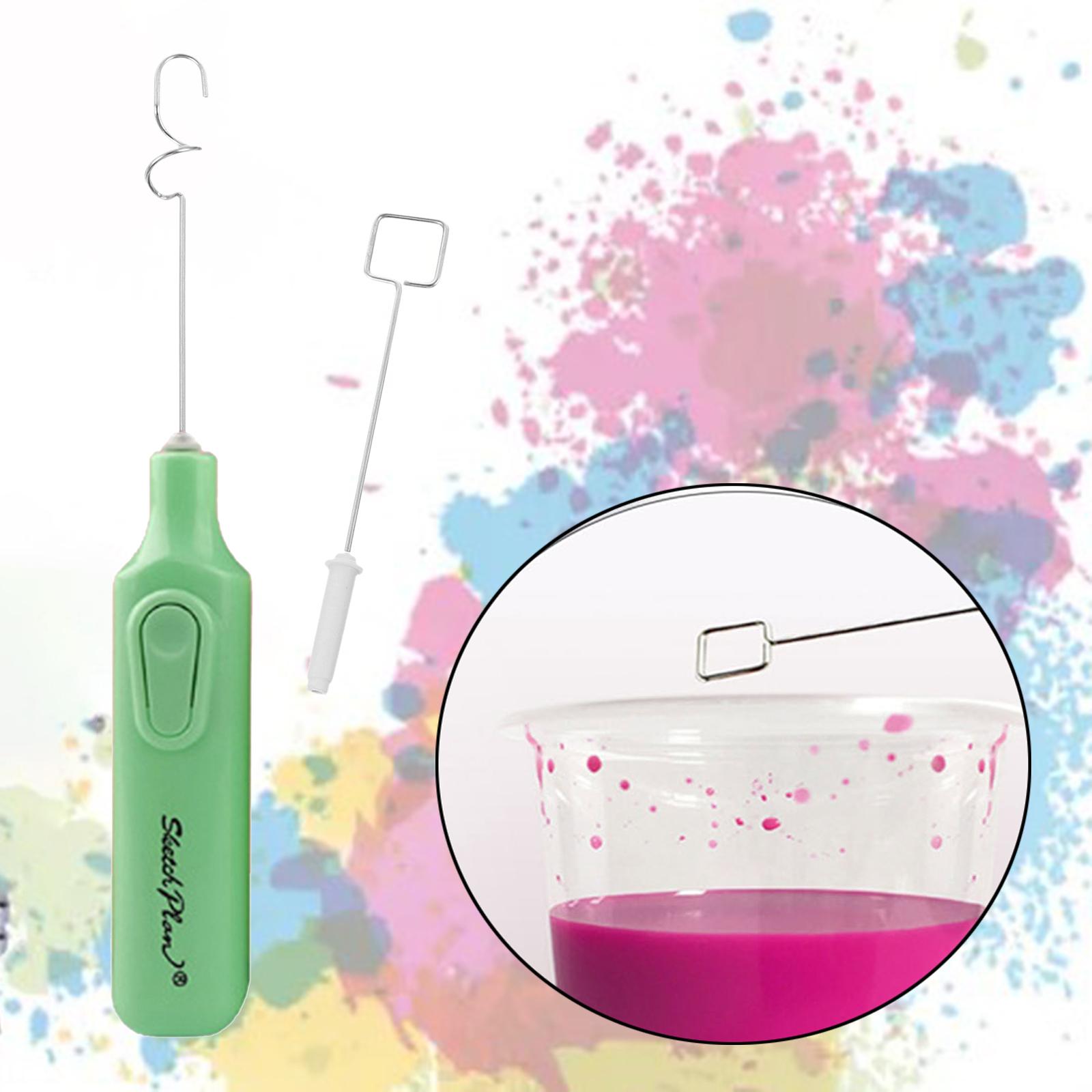 Pigment Stirrer Machine Art Bl – обзор и цена Resin Art Machine
