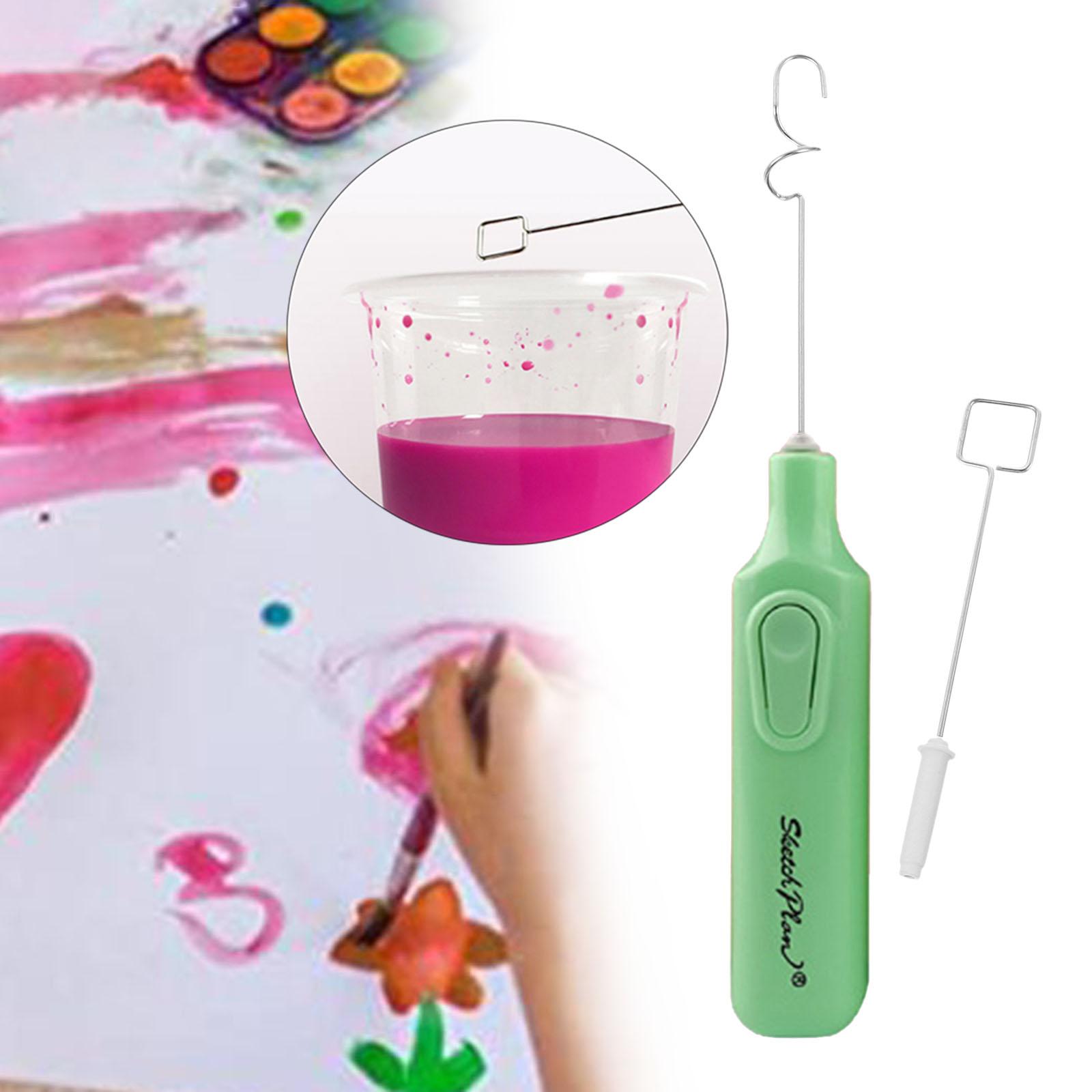 Pigment Stirrer Machine Art Bl – обзор и цена Resin Art Machine