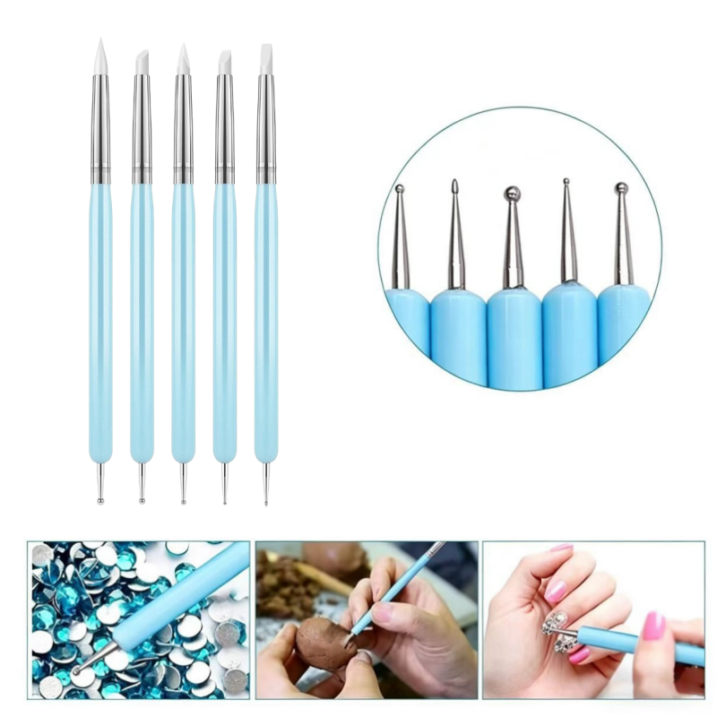 10pcs/set Multi-functional Sil – обзор и цена Resin Art Youtube