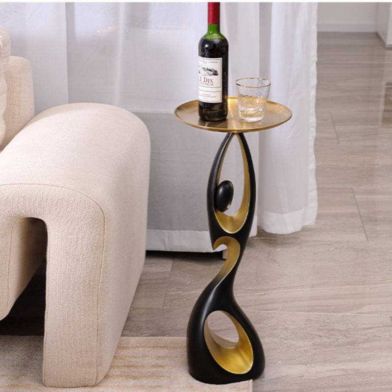 New Arrival Creative Home Deco – обзор и цена Resin Art Coffee Table