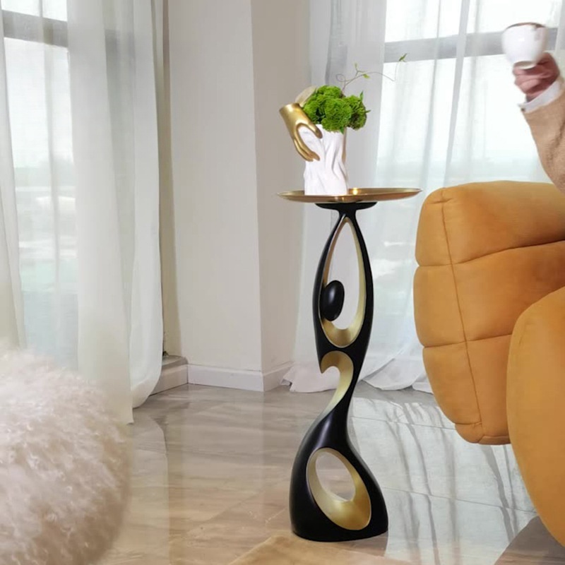 New Arrival Creative Home Deco – обзор и цена Resin Art Coffee Table