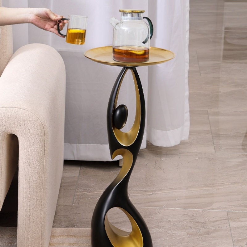New Arrival Creative Home Deco – обзор и цена Resin Art Coffee Table