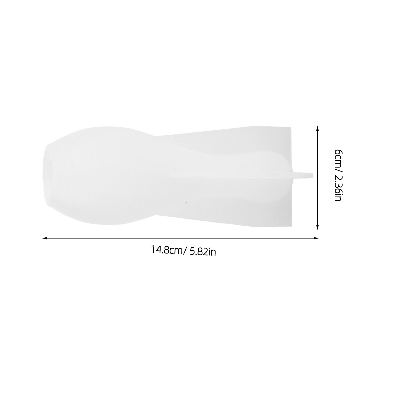 2Pcs Silicone Bowling Pin Mold – обзор и цена Resin Art Epoxy