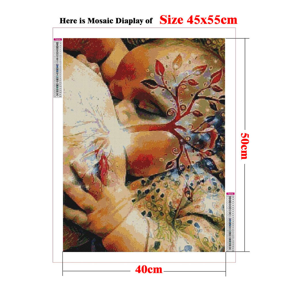 Breastfeeding Mother Art Tree  – обзор и цена Resin Art Pregnancy