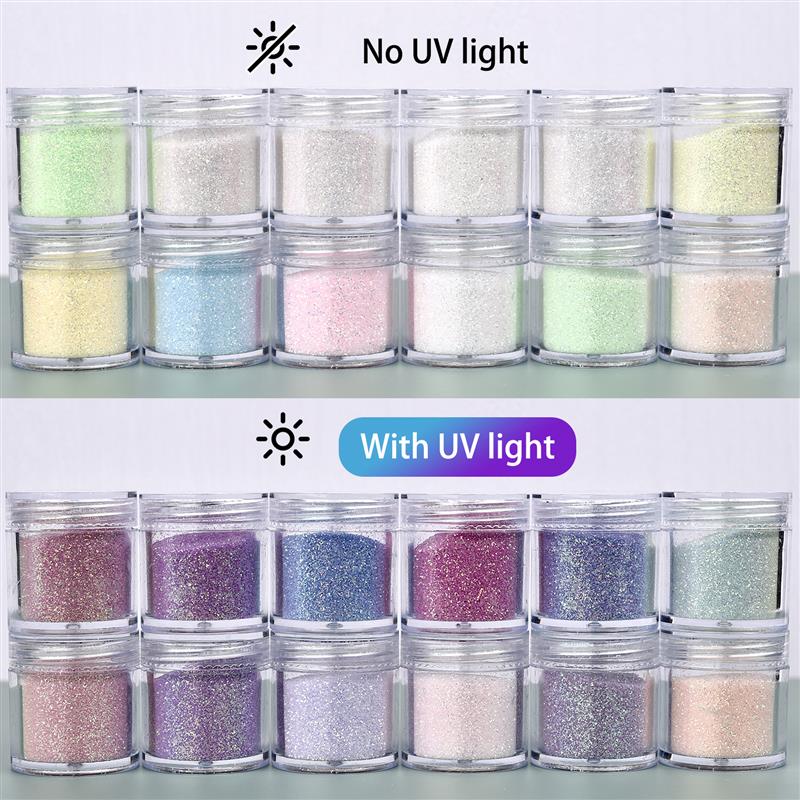 5g Photosensitive Color Changi – обзор и цена Resin Art Acrylic
