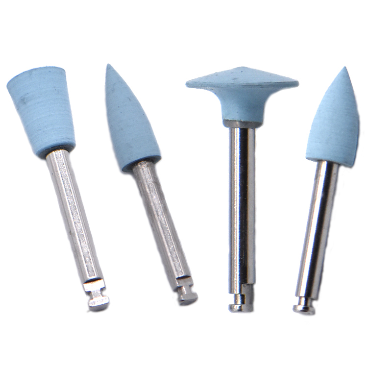 4PCS Dentistry Rubber Grinding – обзор и цена Resin Art Machine