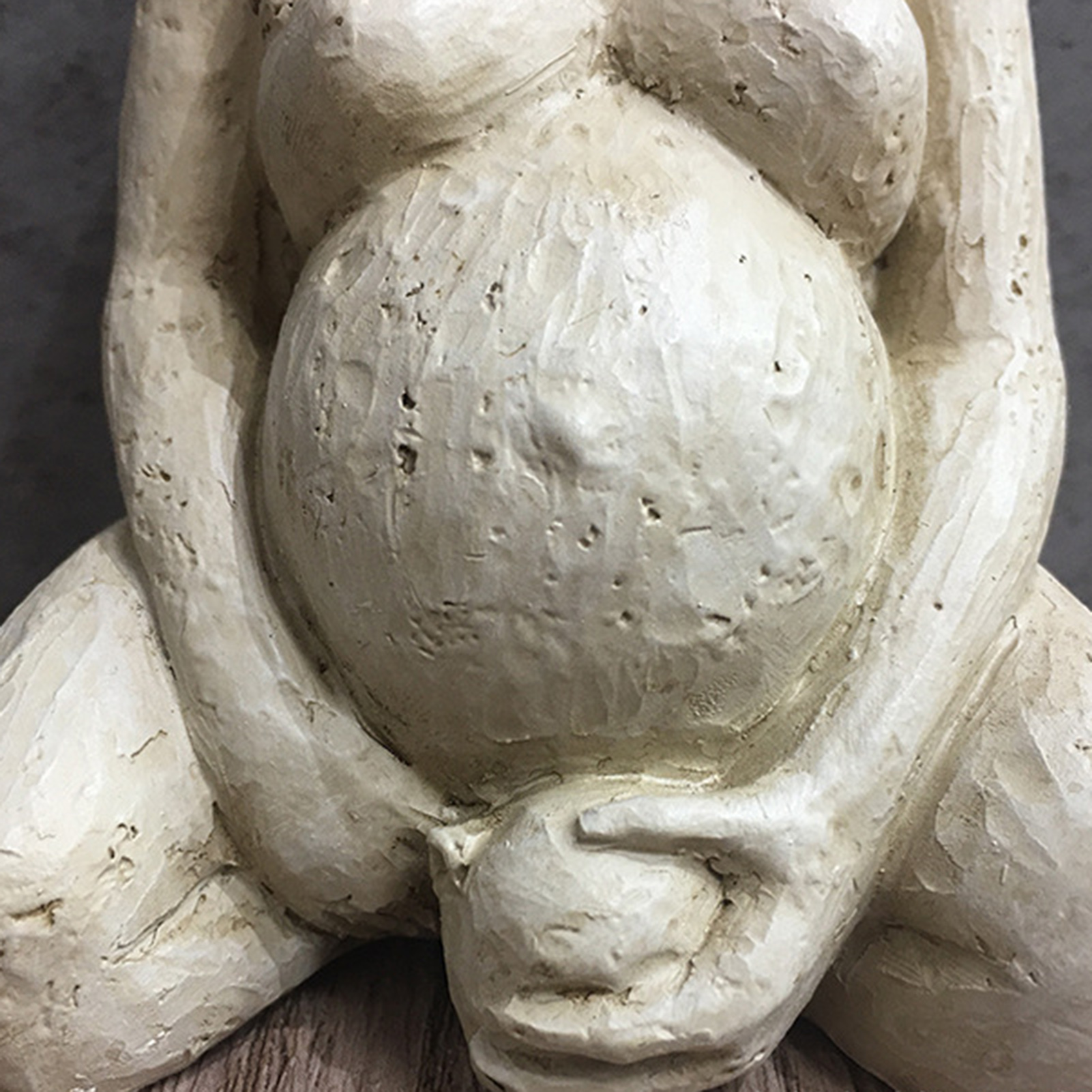 Creative Mud Woman Pregnancy S – обзор и цена Resin Art Pregnancy