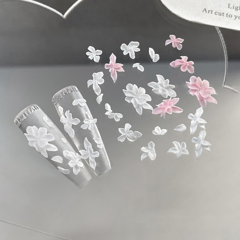 Z. 3D Flowers Nail Mold DIY Si – обзор и цена Resin Art Zone