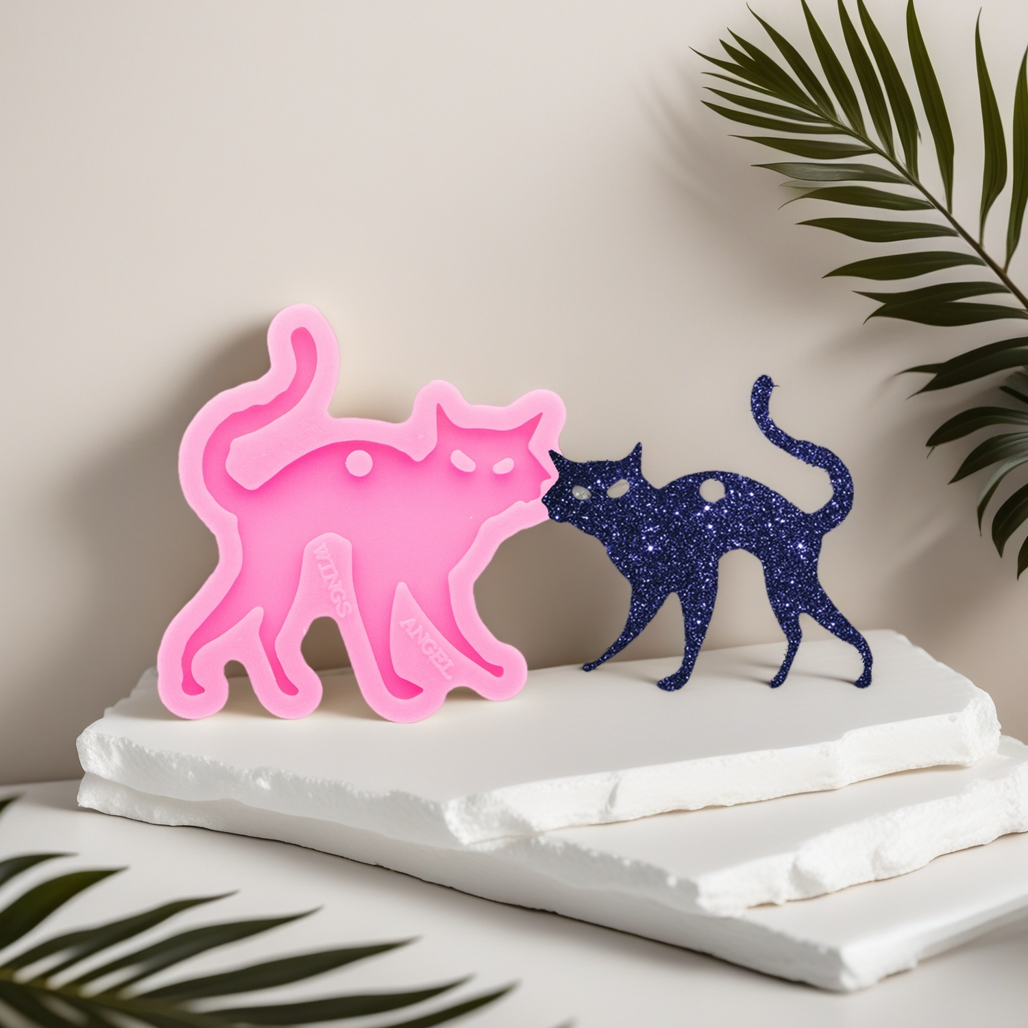 Silicone Cat Molds DIY Epoxy R – обзор и цена Resin Art Workshop