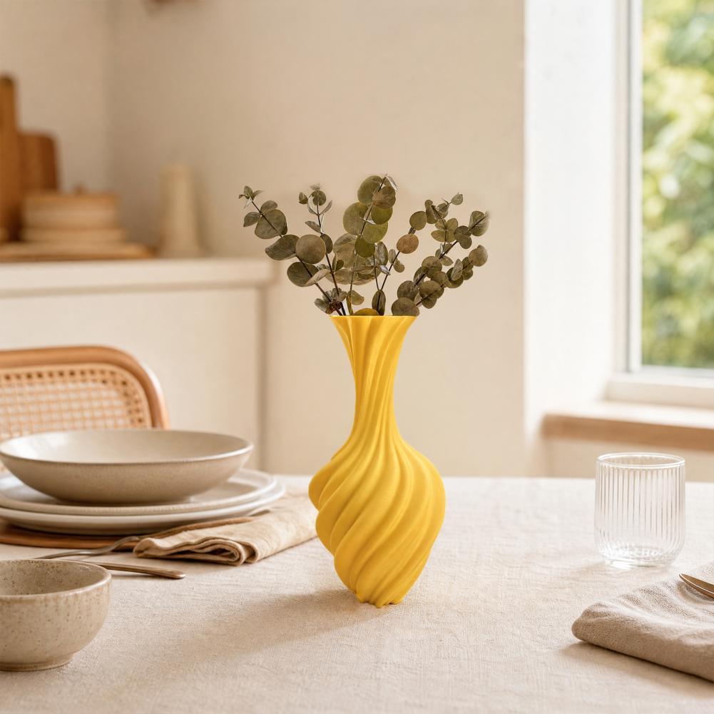 Modern Decorative Vase 3d Prin – обзор и цена Resin Art Unique Ideas