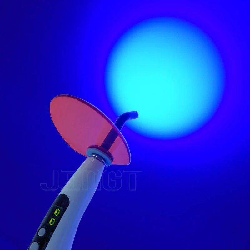 Dental Curing Light Woodpecker – обзор и цена Resin Art Machine
