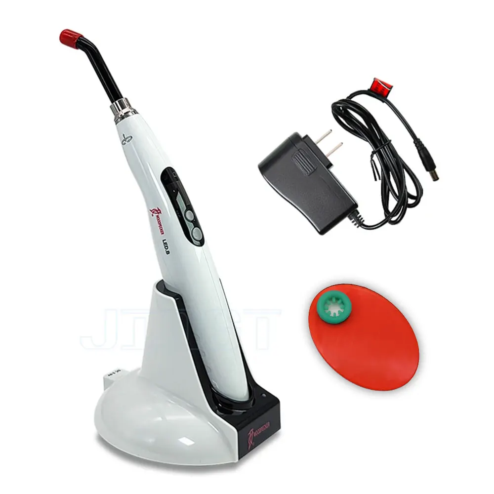 Dental Curing Light Woodpecker – обзор и цена Resin Art Machine