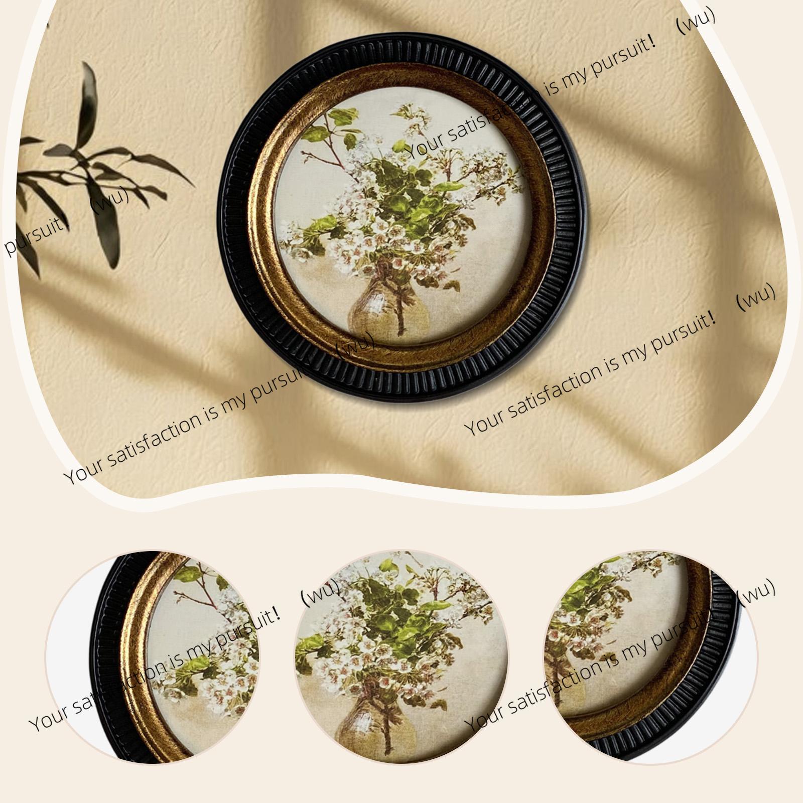 Round Photo Frame Embossed Pho – обзор и цена Resin Art Ideas With Pictures