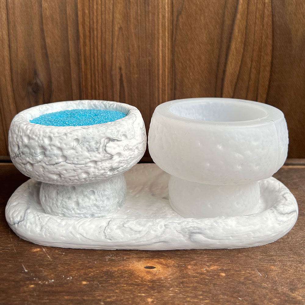 Silicone Candle Cup Mold DIY C – обзор и цена Resin Art Workshop