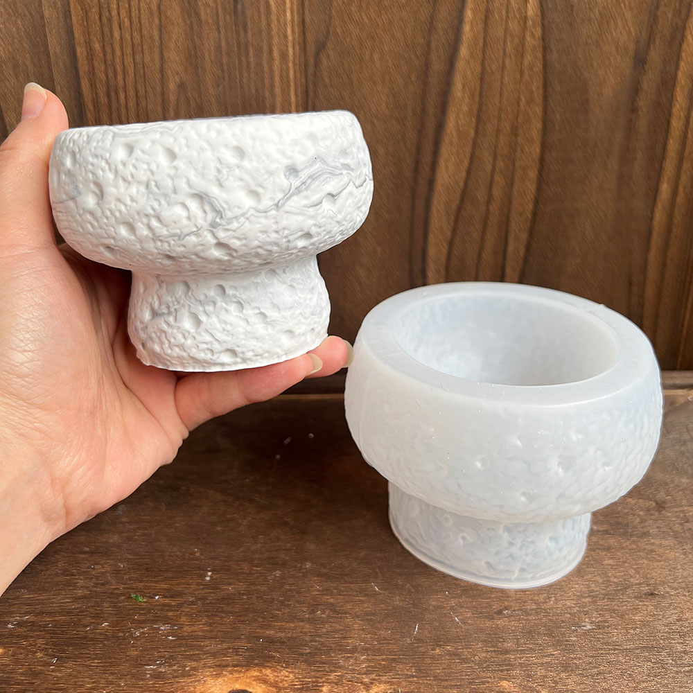 Silicone Candle Cup Mold DIY C – обзор и цена Resin Art Workshop