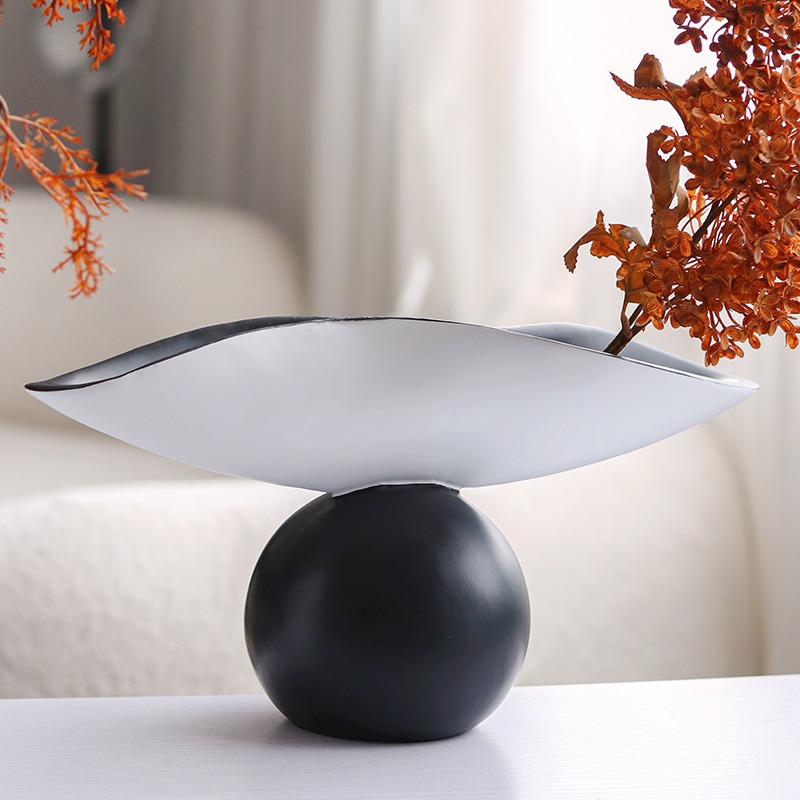 Creative geometric spherical t – обзор и цена Resin Art Coffee Table