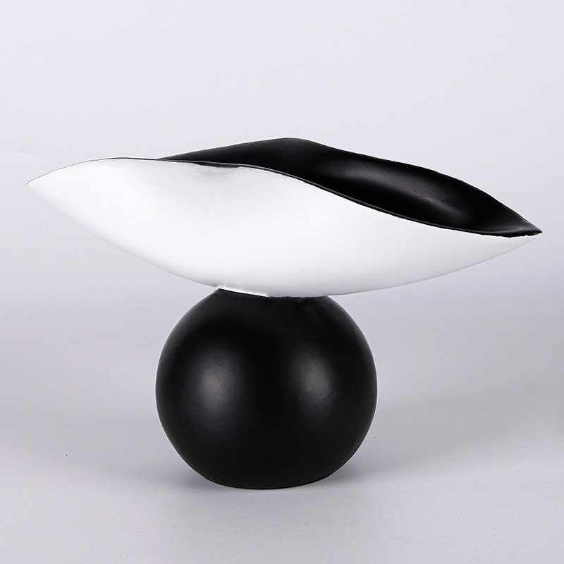 Creative geometric spherical t – обзор и цена Resin Art Coffee Table