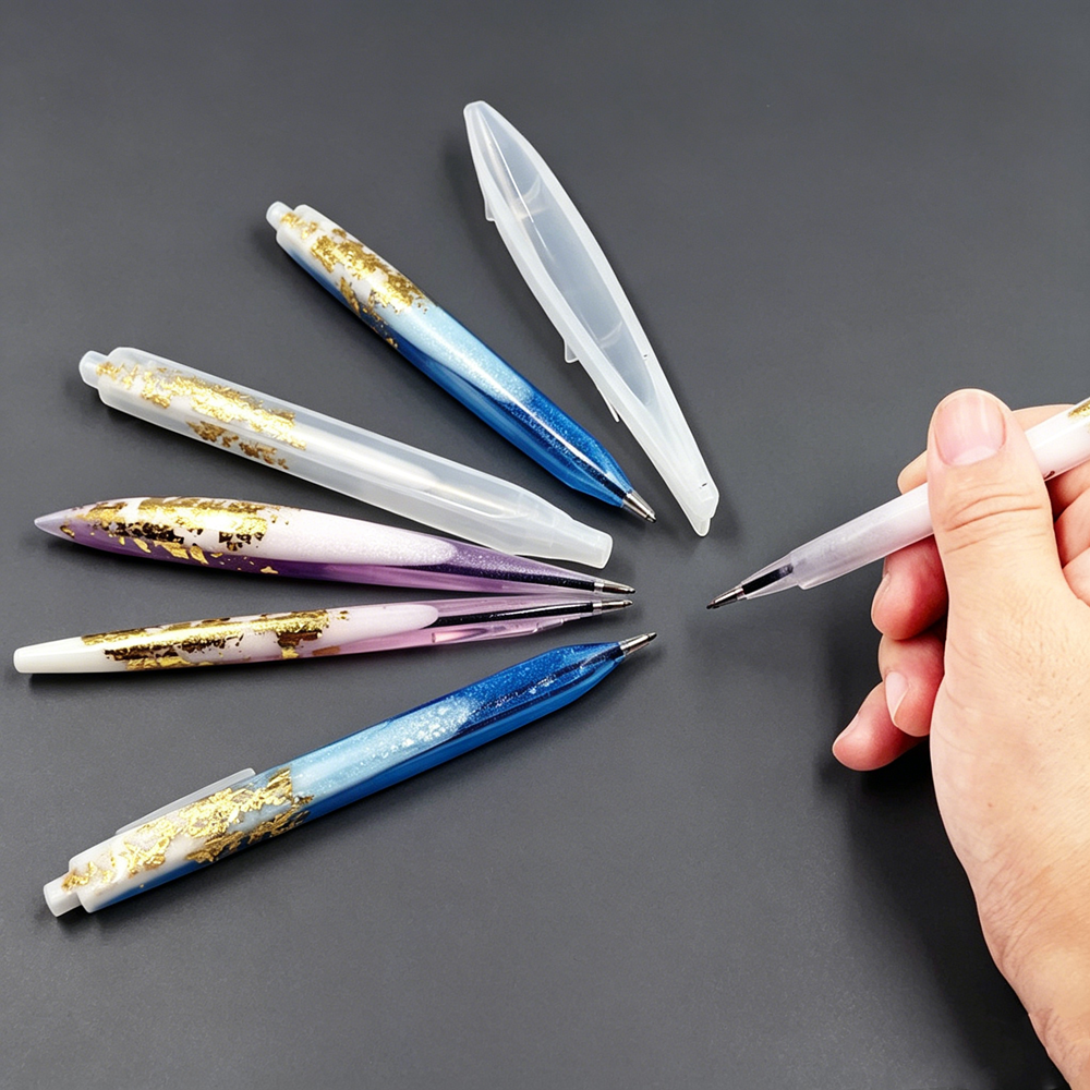 SNASAN Silicone Mold DIY Pen T – обзор и цена Resin Art Youtube