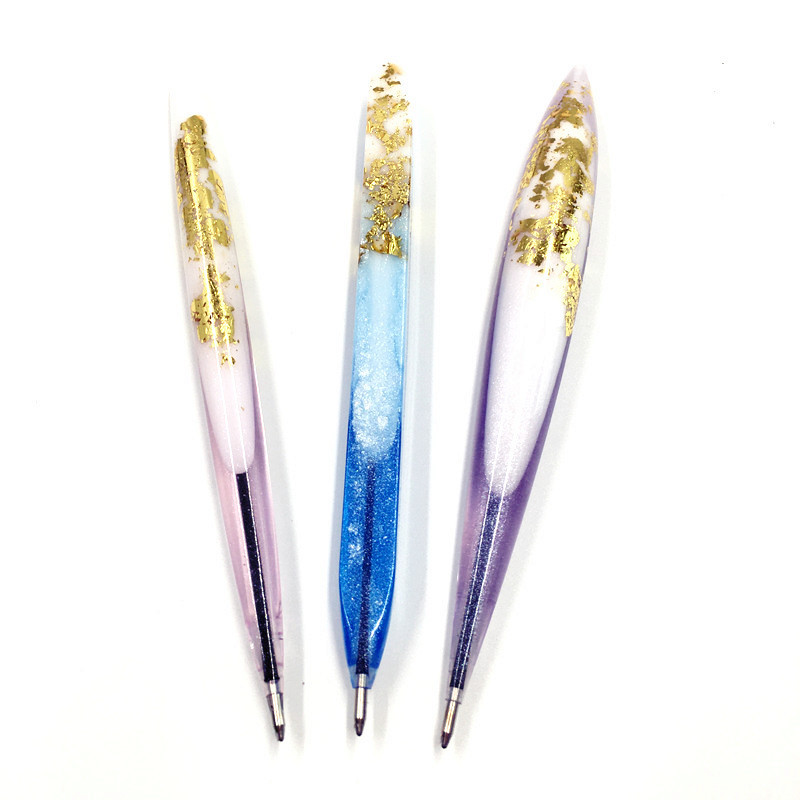 SNASAN Silicone Mold DIY Pen T – обзор и цена Resin Art Youtube