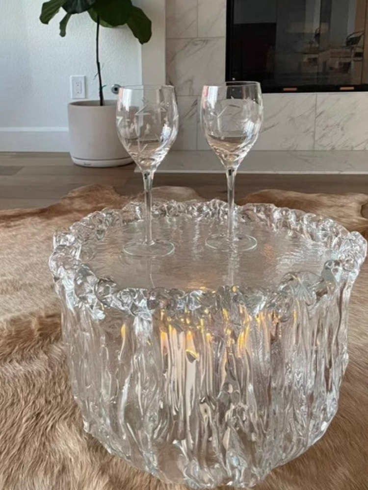 Art living room household roun – обзор и цена Resin Art Coffee Table
