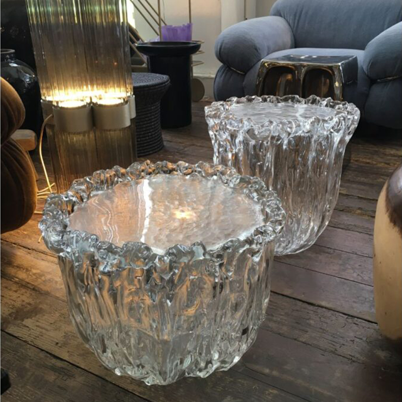 Art living room household roun – обзор и цена Resin Art Coffee Table
