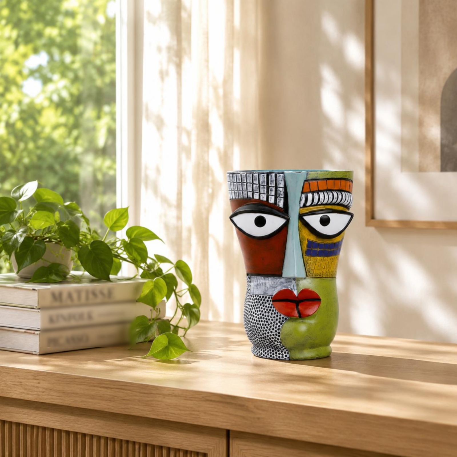 Abstract Face Planter Unique C – обзор и цена Resin Art Unique Ideas