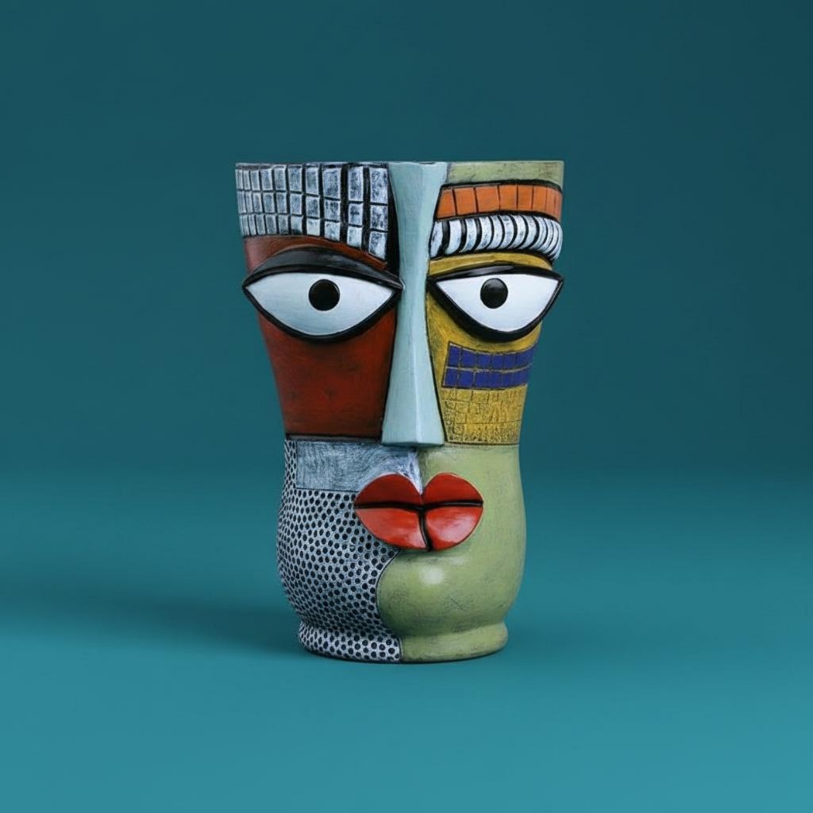 Abstract Face Planter Unique C – обзор и цена Resin Art Unique Ideas