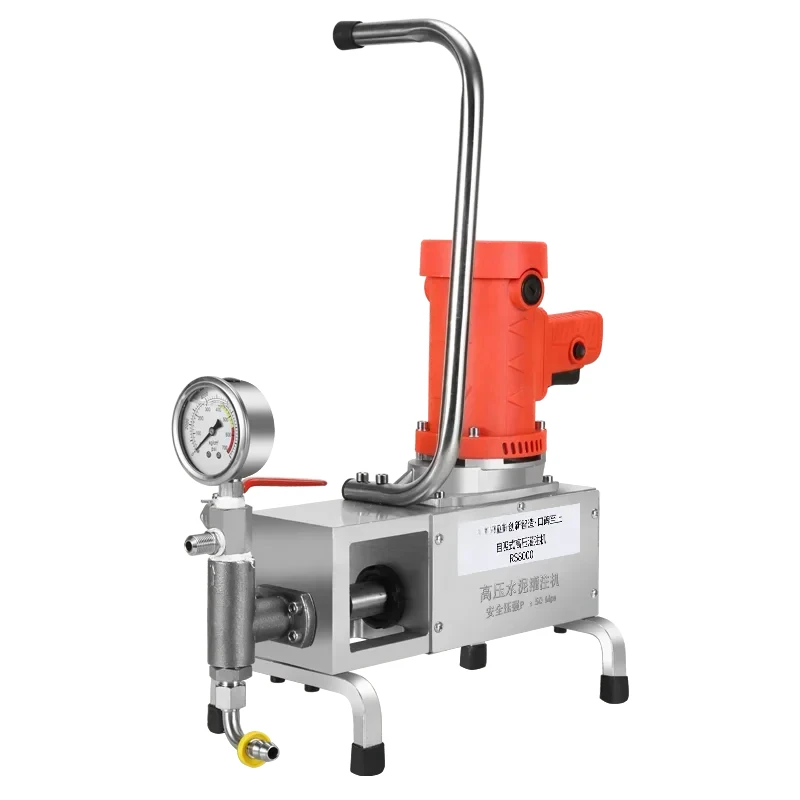 high quality Pressure grouting – обзор и цена Resin Art Machine