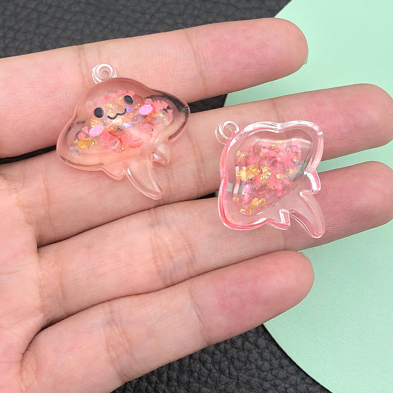 10Pcs Luminous Manta rays Resi – обзор и цена Resin Art Acrylic