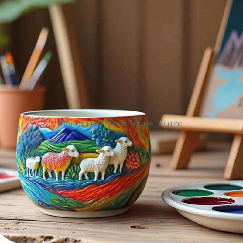 U4LF Reusable Silicone Goat Mo – обзор и цена Resin Art Unique Ideas