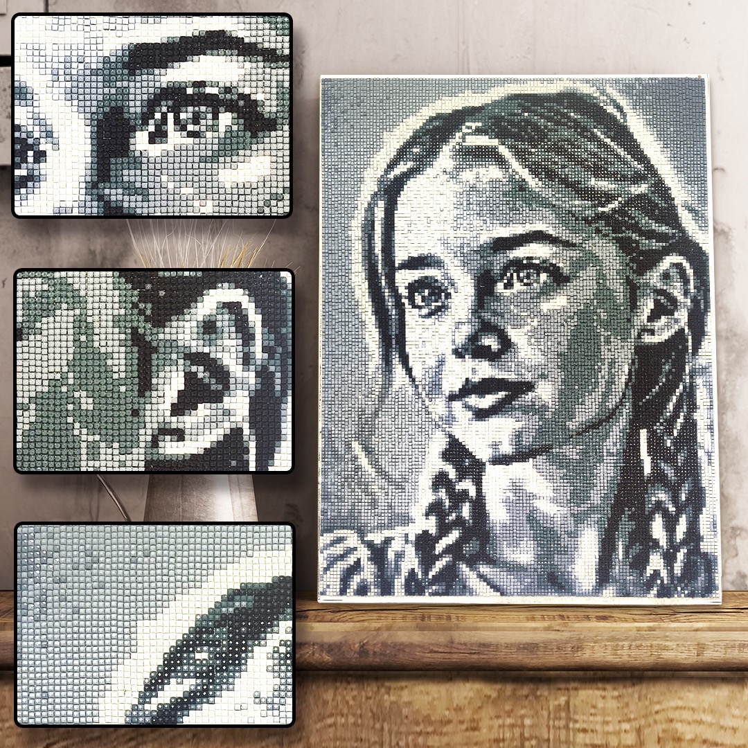 Personalized Photo Diamond Pai – обзор и цена Resin Art Unique Ideas