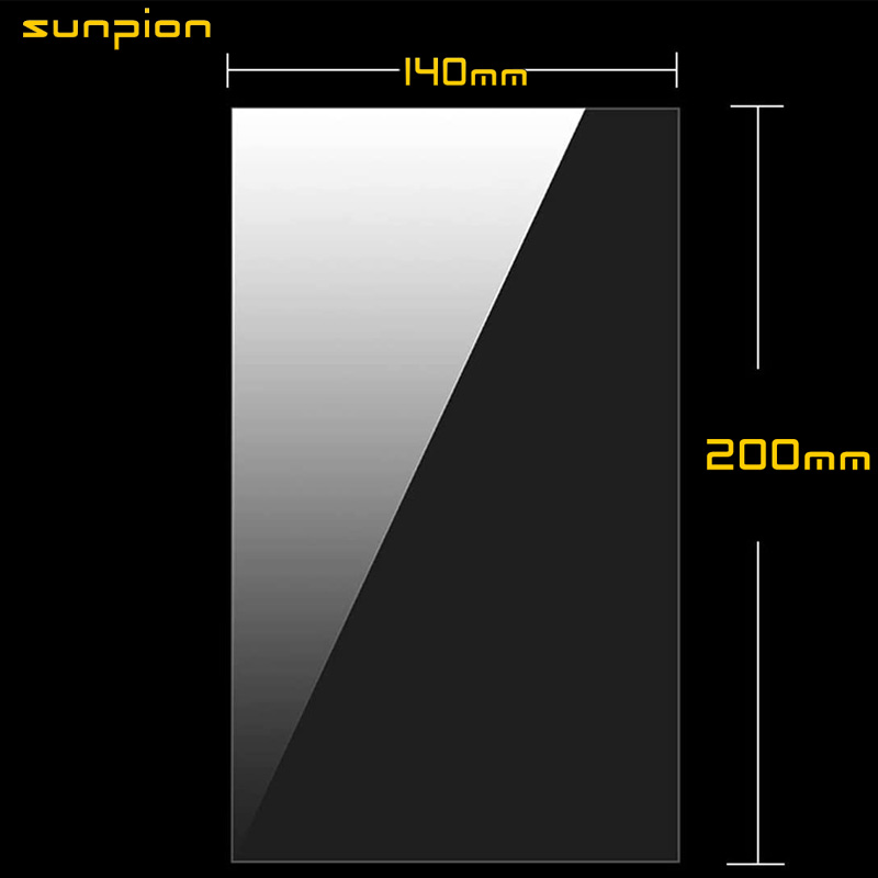 FEP /nfep Film 280*200/200*140 – обзор и цена Resin Art Machine