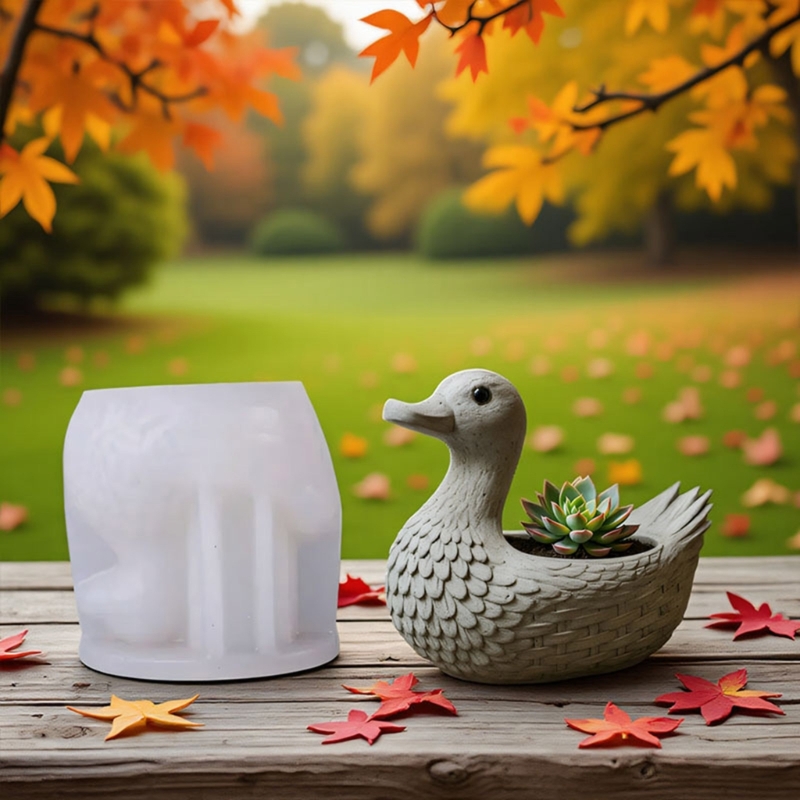 Reusable Silicone Duck Mold Si – обзор и цена Resin Art Unique Ideas