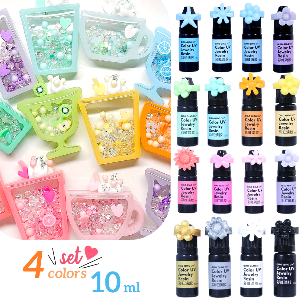 Colors UV Resin, Colored UV Re – обзор и цена Resin Art Acrylic