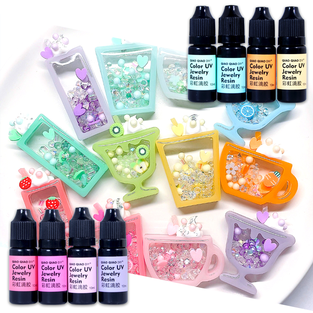 Colors UV Resin, Colored UV Re – обзор и цена Resin Art Acrylic